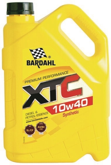 Купить запчасть BARDAHL - 36243 XTC 10W-40