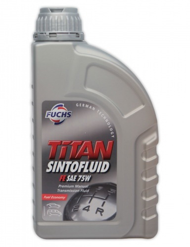 Купить запчасть FUCHS - 601745362 FUCHS TITAN SINTOFLUID FE 75W