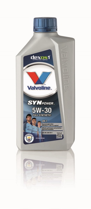 Купить запчасть VALVOLINE - 885852 SYNPOWER DX1 SAE 5W-30