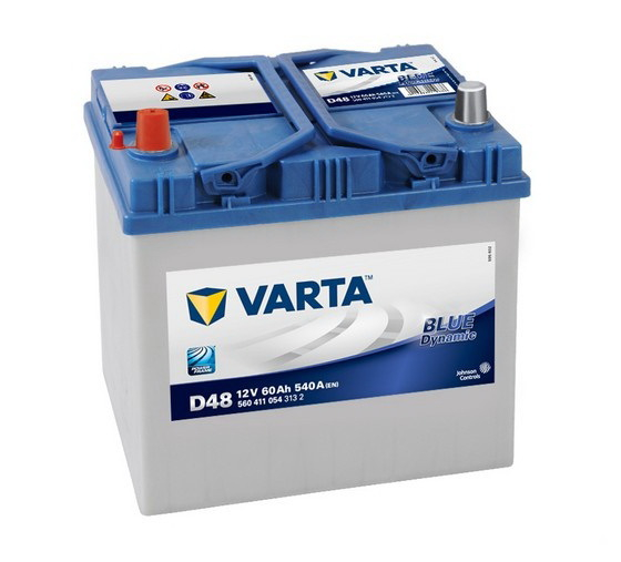 Купить запчасть VARTA - 5604110543132 Аккумулятор