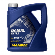 Купить MANNOL - 1170 GASOIL EXTRA 10W-40