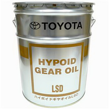 Купить запчасть TOYOTA - 0888500303 TOYOTA HYPOID GEAR OIL LSD 85W-90