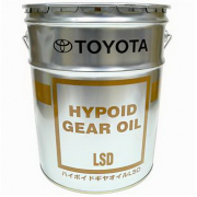 Купить TOYOTA - 0888500303 TOYOTA HYPOID GEAR OIL LSD 85W-90