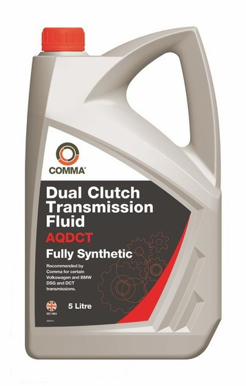 Купить запчасть COMMA - AQDCT5L COMMA AQDCT DUAL CLUTCH TRANSMISSION FLUID