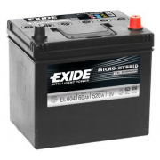 Купить EXIDE - EL604 Аккумулятор