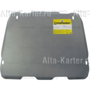 Купить MOTODOR - 33505 Защита алюминиевая для дифференциала Cadillac CTS II 2007-2013