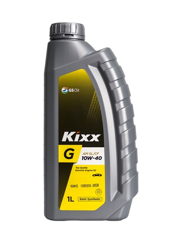 Купить запчасть KIXX - L5316AL1E1 G SL 10W-40