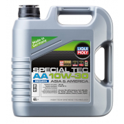 Купить LIQUI MOLY - 21337 Special Tec AA 10W-30 Benzin