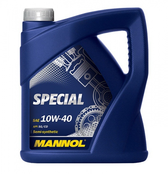 Купить запчасть MANNOL - 4022 SPECIAL 10W-40