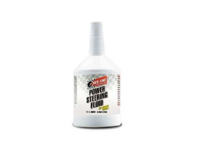 Купить запчасть RED LINE OIL - 30404 Red line oil Power Steering Fluid