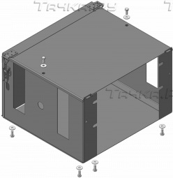 Купить запчасть MOTODOR - 26413 Защита для аккумулятора Isuzu FVR 34 2013-2023