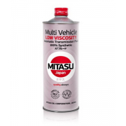 Купить MITASU - MJ3251 MITASU LOW VISCOSITY MV ATF