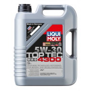 Купить LIQUI MOLY - 8031 Top Tec 4300 5W-30