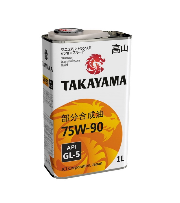 Купить запчасть TAKAYAMA - 605052 TAKAYAMA 75W-90