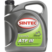 Купить SINTEC - 900265 SINTEC ATF Dexron III