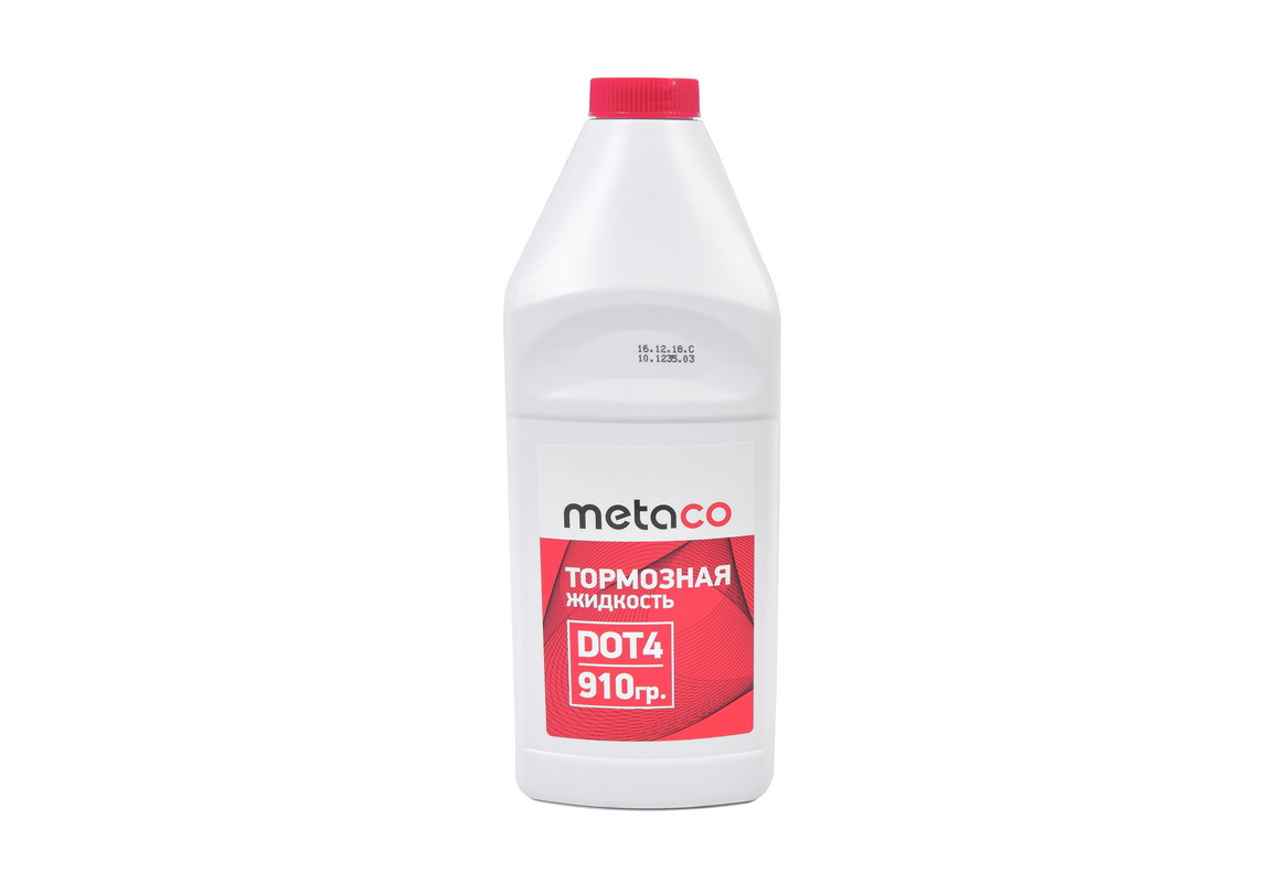 Купить запчасть METACO - 9982002 METACO Жидкость тормозная