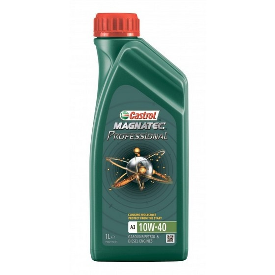 Купить запчасть CASTROL - 156EBB MAGNATEC PROFESSIONAL 10W-40 A3