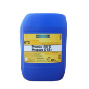 Купить RAVENOL - 4014835755529 RAVENOL OTC ORGANIC TECHNOLOGY COOLANT PREMIX -40°C