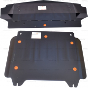 Купить ALFECO - ALF3703 Защита для картера Cadillac SRX I 2004-2010