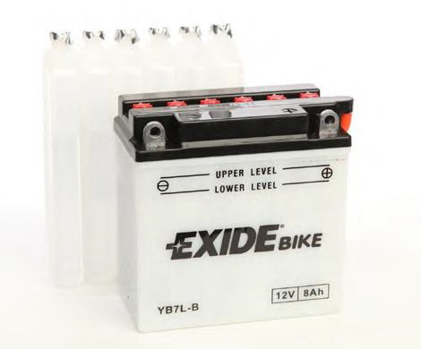 Купить запчасть EXIDE - EB7LB Аккумулятор