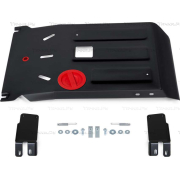 Купить АвтоБРОНЯ 111016011 Защита для картера Sollers Atlant 2022-н.в.