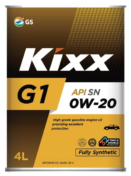 Купить запчасть KIXX - L205544TE1 G1 0W-20