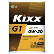 Купить KIXX - L205544TE1 G1 0W-20