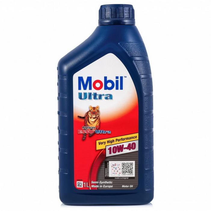 Купить запчасть MOBIL - 152625 Ultra 10W-40