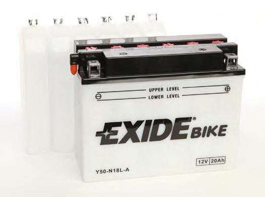 Купить запчасть EXIDE - E50N18LA Аккумулятор
