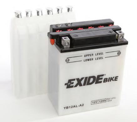 Купить запчасть EXIDE - EB12ALA2 Аккумулятор