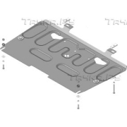 Купить MOTODOR - 51409 Защита для картера и КПП Nissan Juke 2010-2023
