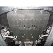 Купить ALFECO - ALF3003 Защита для картера и КПП Audi A6 C6 2005-2011