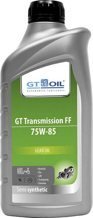 Купить запчасть GT-OIL - 8809059407790 GT-OIL Transmission FF 75W-85