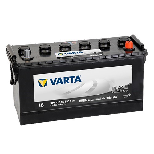 Купить запчасть VARTA - 610050085 Аккумулятор