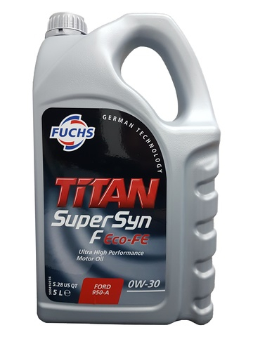 Купить запчасть FUCHS - 601425516 SUPERSYN F ECO-FE 0W-30