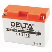 Купить DELTA - CT1216 Аккумулятор