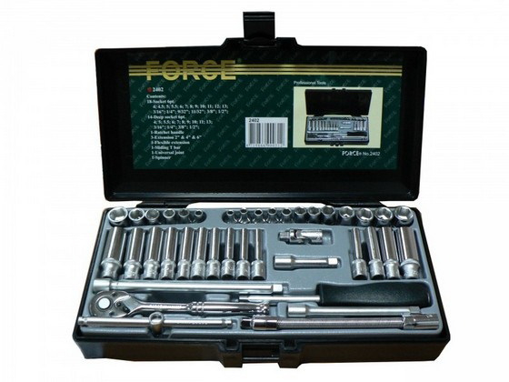 Купить запчасть FORCE - 2402 Набор инструментов