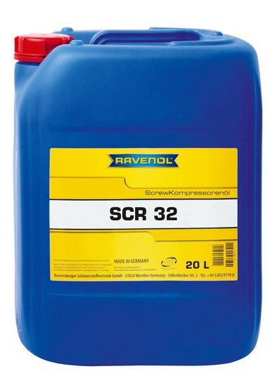 Купить запчасть RAVENOL - 4014835757127 RAVENOL KOMPRESSORENOEL SCREEW SCR 32