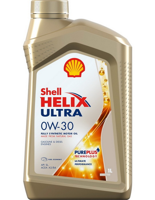 Купить запчасть SHELL - 550046354 Helix Ultra 0W-30