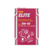 Купить MANNOL - MN79031ME ELITE 5W-40 (metal)