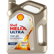 Купить SHELL - 550046371 Helix Ultra Diesel 5W-40