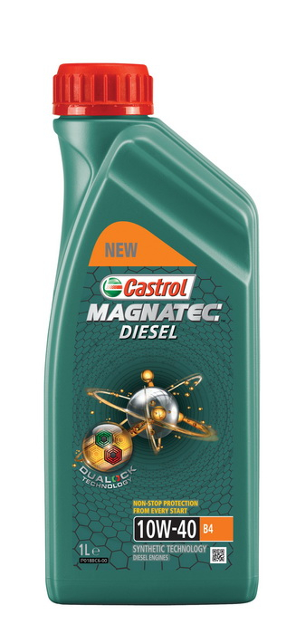 Купить запчасть CASTROL - 15CA2F MAGNATEC DIESEL DUALOCK B4 10W-40