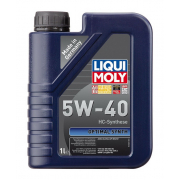 Купить LIQUI MOLY - 3925 НС-синт. мот.масло Optimal Synth 5W-40 CF/SN A3/B4 (1л) 3925