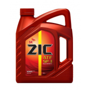Купить ZIC - 162627 Масло трансмисcионное синтетическое ZIC ATF SP 3 4л 162627