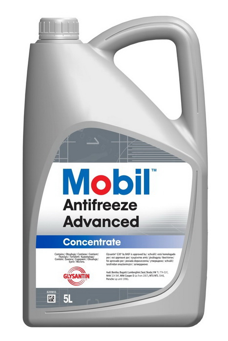 Купить запчасть MOBIL - 151154R Mobil Antifreeze Advanced