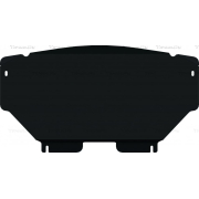 Купить ALFECO - ALF3606 Защита для рулевых тяг Mercedes-Benz M-Класс (ML350) W164 2005-2011