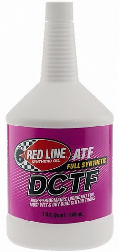 Купить запчасть RED LINE OIL - 31004 RED LINE OIL DCTF Dual Clutch Transmission Fluid