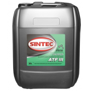 Купить SINTEC - 900266 SINTEC ATF Dexron III