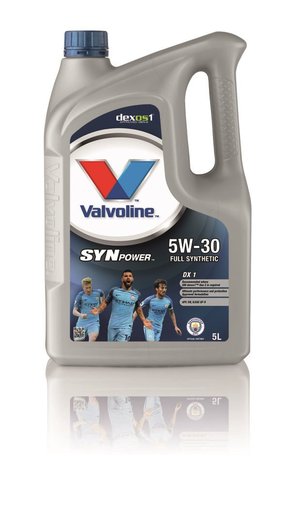 Купить запчасть VALVOLINE - 885853 SYNPOWER DX1 SAE 5W-30