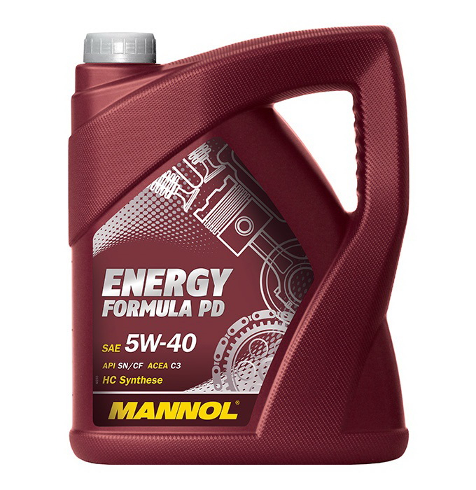 Купить запчасть MANNOL - 4014 ENERGY FORMULA PD 5W-40